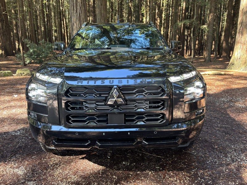 2026 Mitsubishi Triton VRX 4WD, photo 2