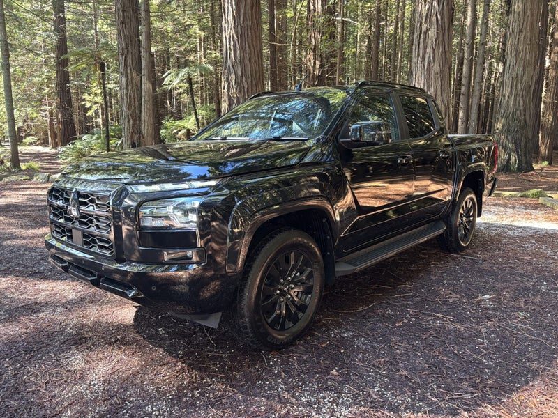 2026 Mitsubishi Triton VRX 4WD, photo 3