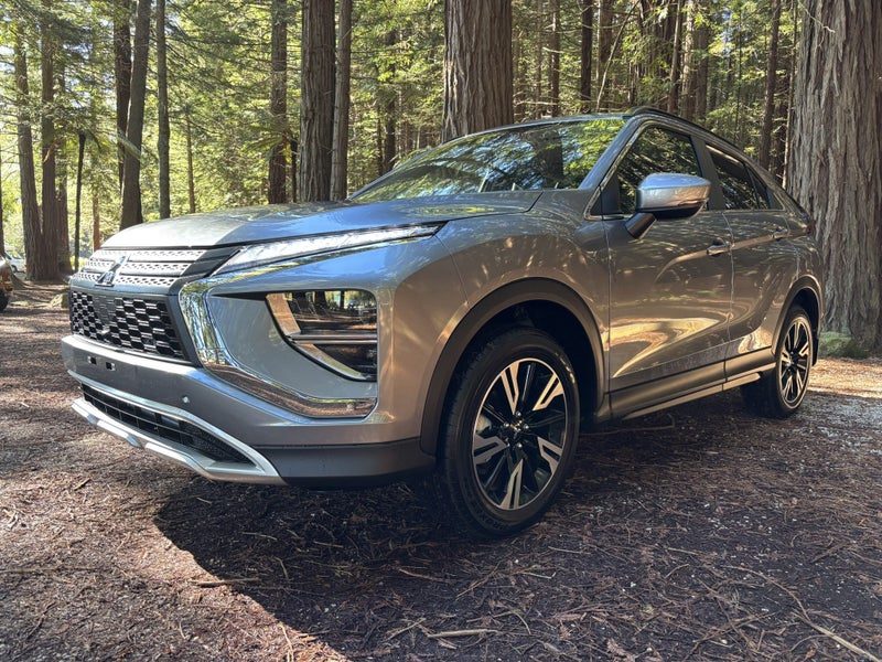 2026 Mitsubishi Eclipse Cross XLS 2WD, photo 3