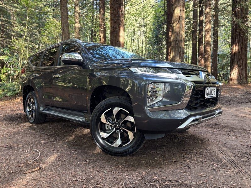 2024 Mitsubishi Pajero Sport VRX 4WD
