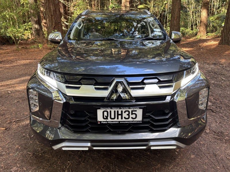 2024 Mitsubishi Pajero Sport VRX 4WD, photo 2