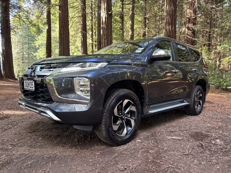 2024 Mitsubishi Pajero Sport VRX 4WD, photo 3