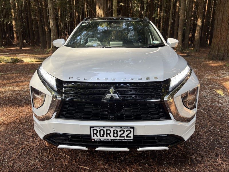 2026 Mitsubishi Eclipse Cross VRX 2WD, photo 2