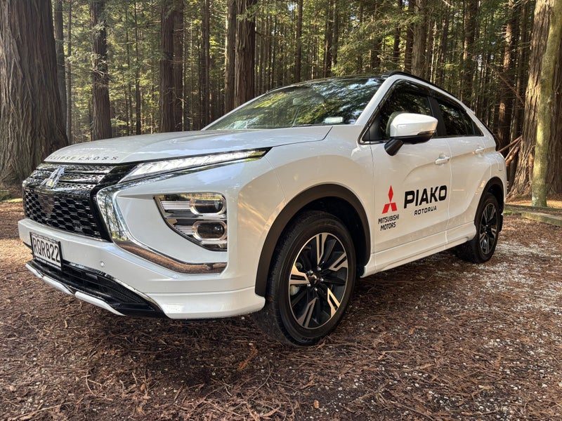 2026 Mitsubishi Eclipse Cross VRX 2WD, photo 3