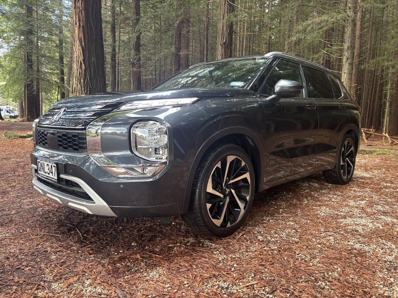 2024 Mitsubishi Outlander VRX, photo 3