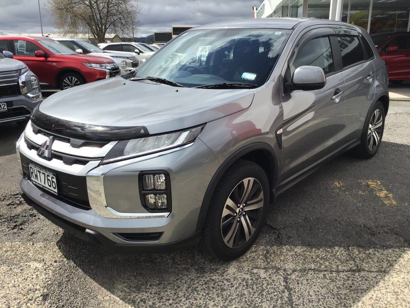 2026 Mitsubishi ASX LS