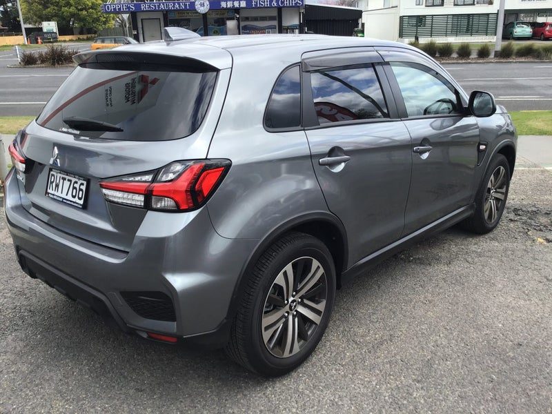 2026 Mitsubishi ASX LS, photo 2