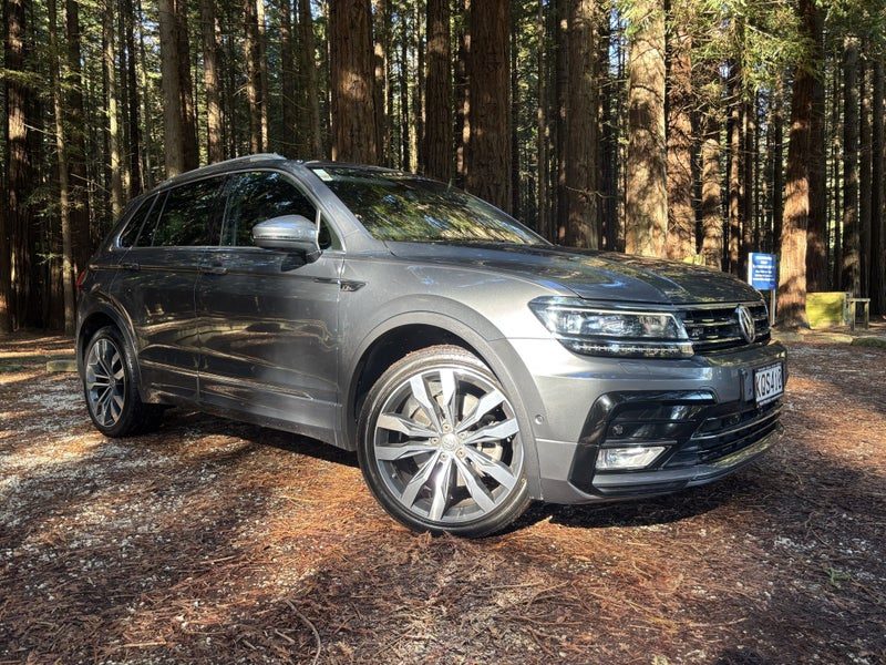 2017 Volkswagen Tiguan TSI R-LINE