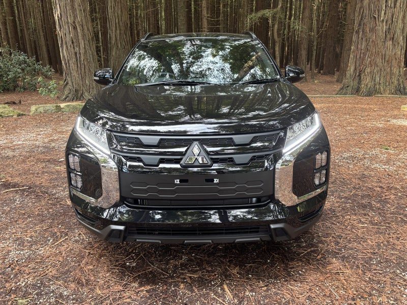 2026 Mitsubishi ASX BLACK EDITION, photo 2
