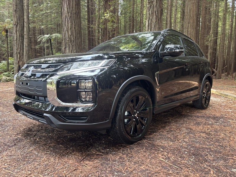 2026 Mitsubishi ASX BLACK EDITION, photo 3