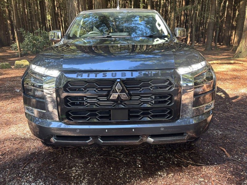 2026 Mitsubishi Triton GLXR 4WD, photo 2