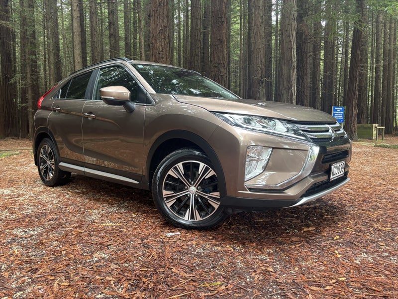 2020 Mitsubishi Eclipse Cross XLS