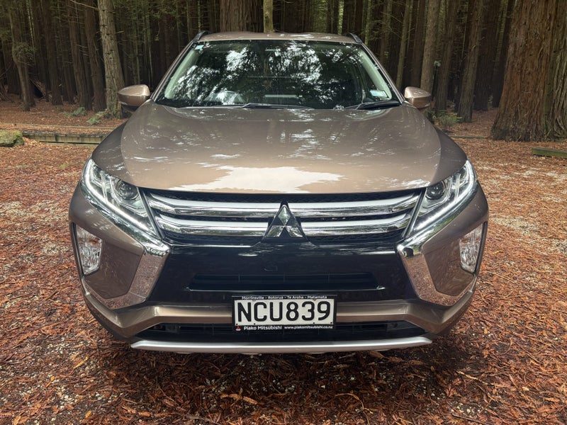 2020 Mitsubishi Eclipse Cross XLS, photo 2