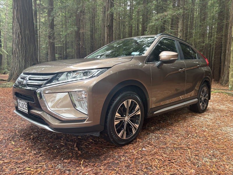 2020 Mitsubishi Eclipse Cross XLS, photo 3
