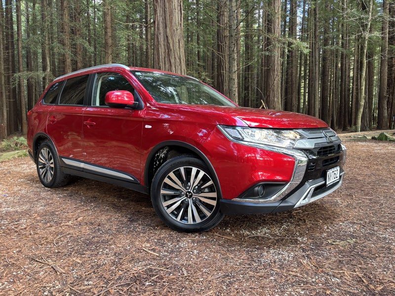 2021 Mitsubishi Outlander LS