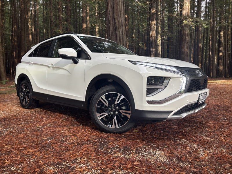 2026 Mitsubishi Eclipse Cross XLS 2WD