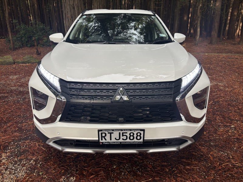2026 Mitsubishi Eclipse Cross XLS 2WD, photo 2