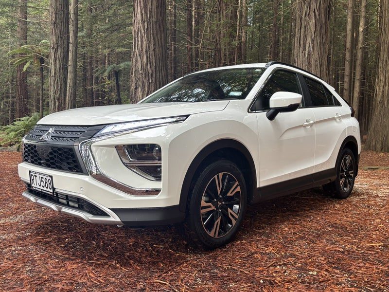 2026 Mitsubishi Eclipse Cross XLS 2WD, photo 3