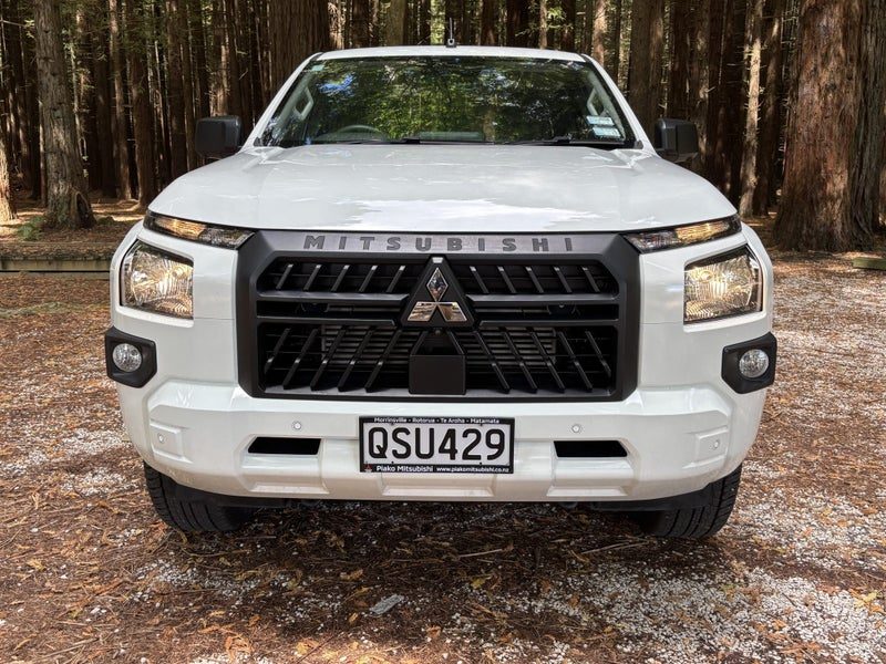2024 Mitsubishi Triton GLX 4WD, photo 2