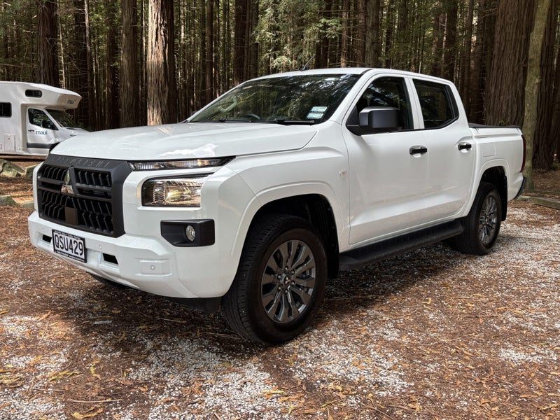 2024 Mitsubishi Triton GLX 4WD, photo 3