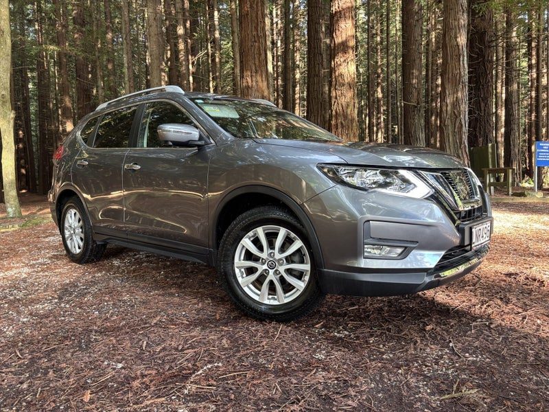2018 Nissan X-Trail ST-L