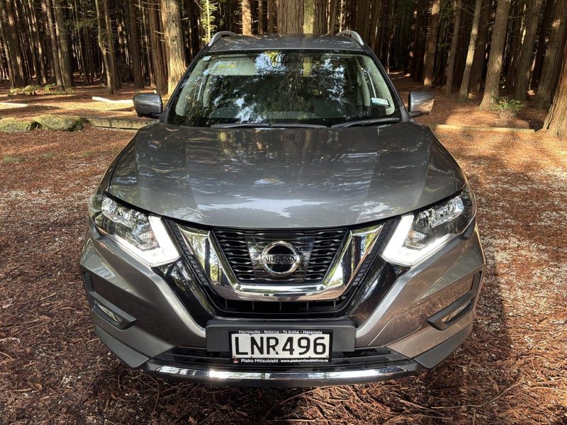 2018 Nissan X-Trail ST-L, photo 2