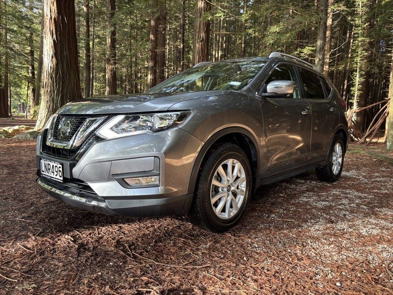 2018 Nissan X-Trail ST-L, photo 3