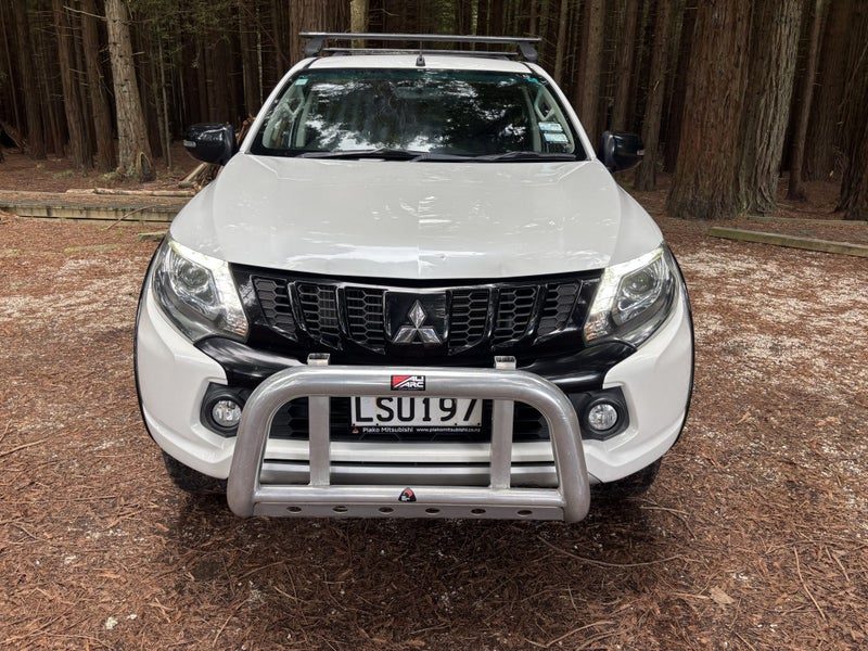 2018 Mitsubishi Triton GLSB 4WD, photo 2