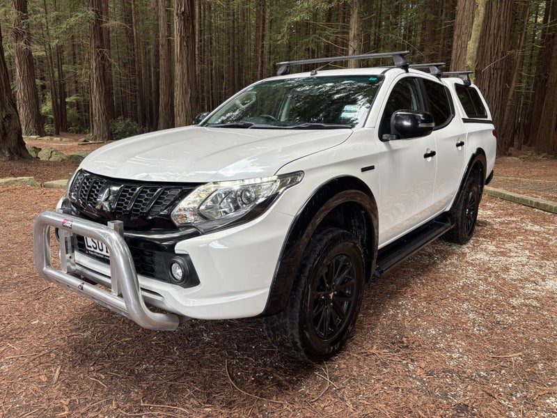 2018 Mitsubishi Triton GLSB 4WD, photo 3
