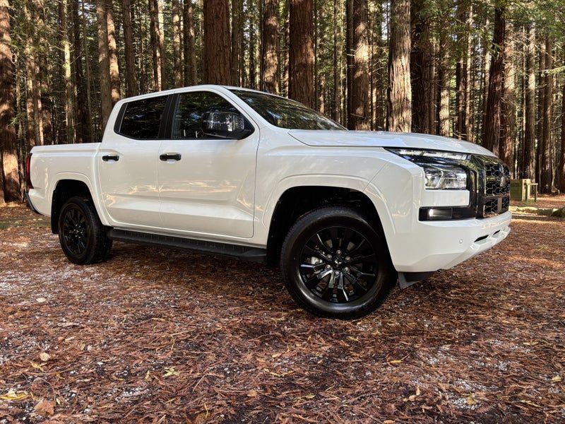 2026 Mitsubishi Triton GLXR 4WD