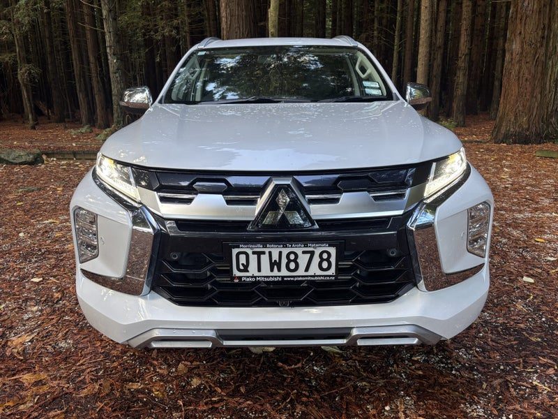 2024 Mitsubishi Pajero Sport VRX 4WD, photo 2