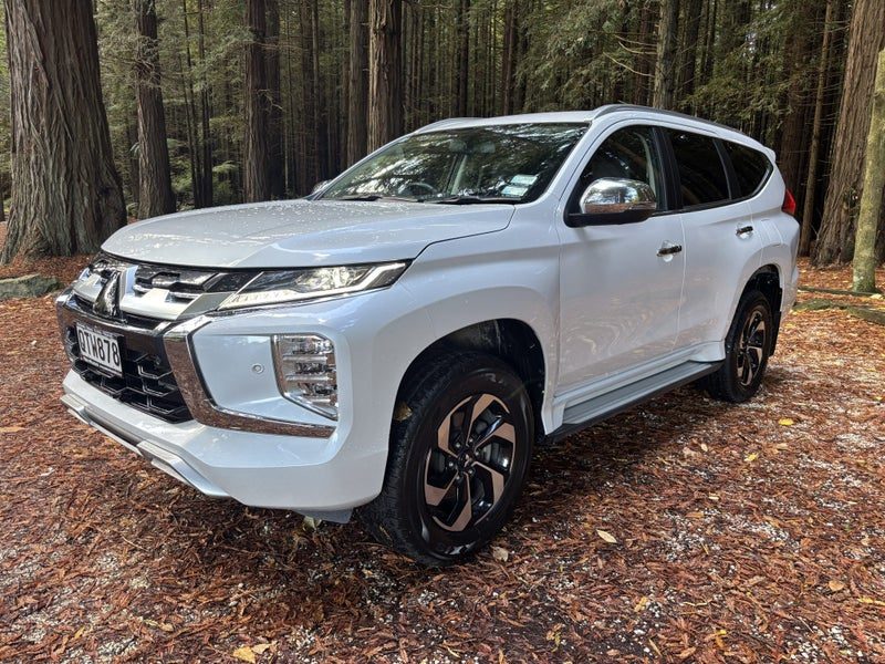 2024 Mitsubishi Pajero Sport VRX 4WD, photo 3