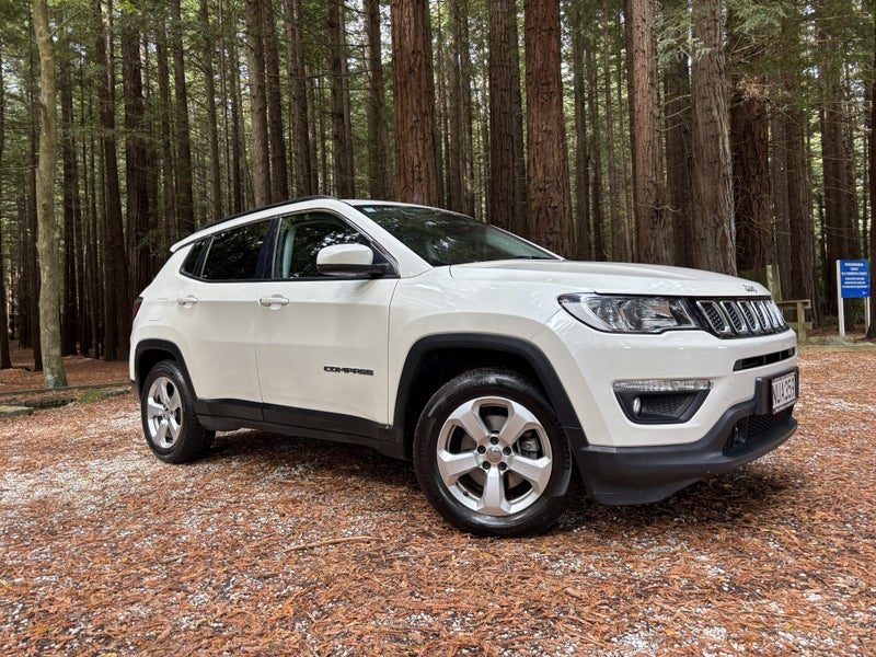 2021 Jeep Compass Longitude