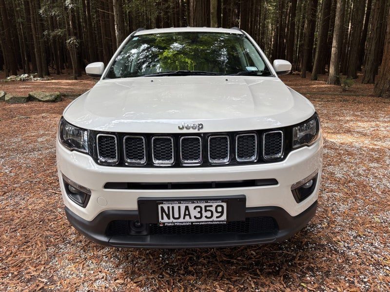 2021 Jeep Compass Longitude, photo 2