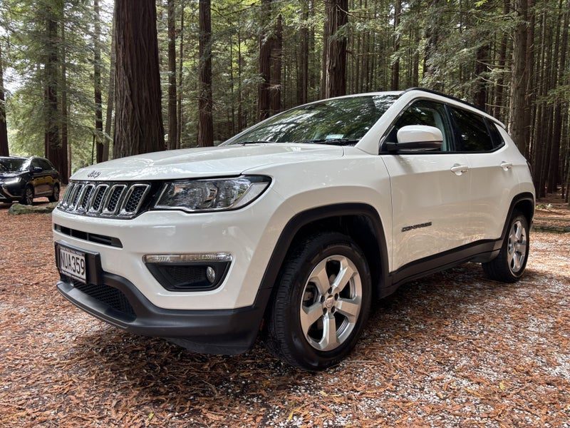 2021 Jeep Compass Longitude, photo 3