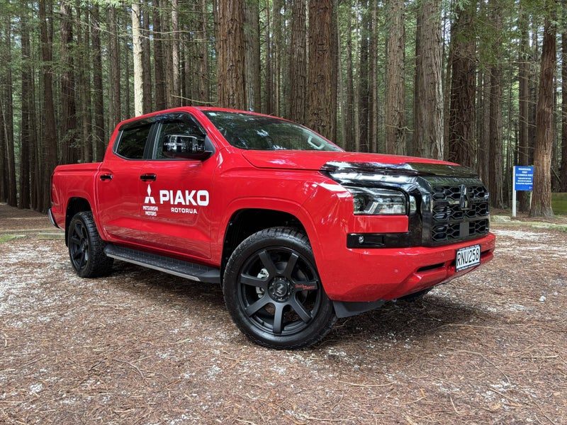 2026 Mitsubishi Triton GLXR 2WD