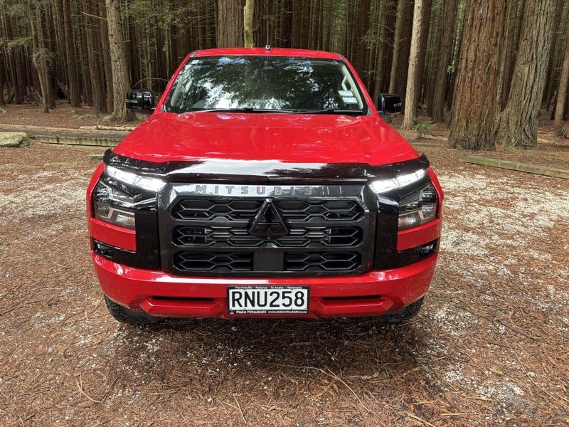 2026 Mitsubishi Triton GLXR 2WD, photo 2