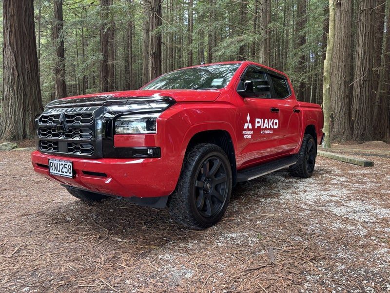 2026 Mitsubishi Triton GLXR 2WD, photo 3