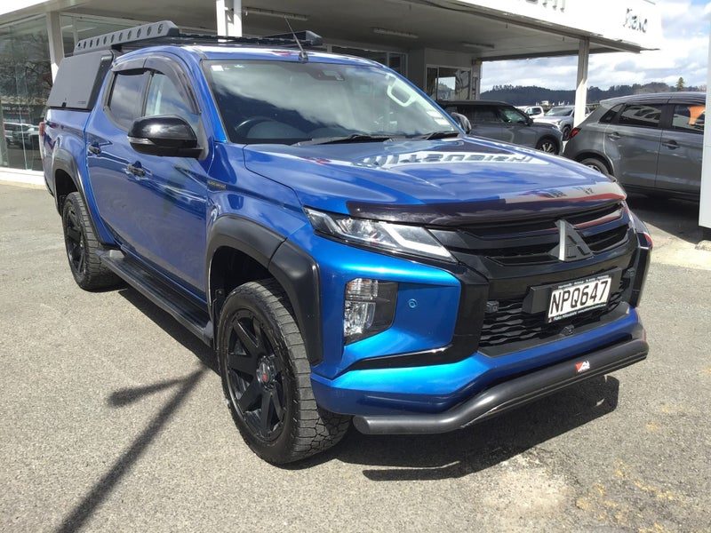 2021 Mitsubishi Triton GLSB 4WD