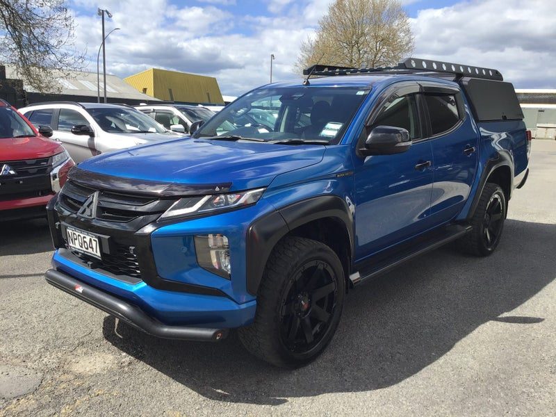2021 Mitsubishi Triton GLSB 4WD, photo 2