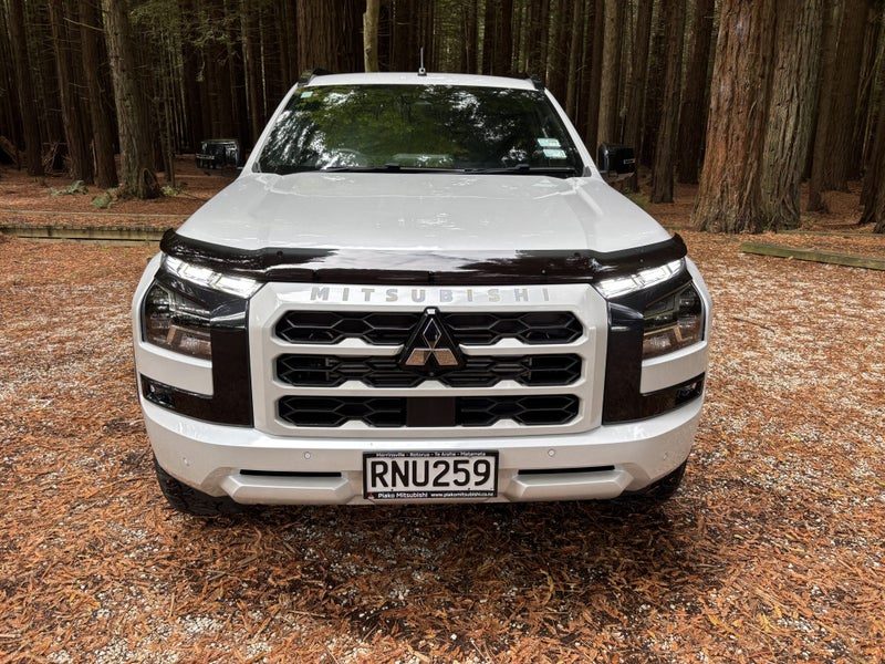 2026 Mitsubishi Triton VRX 4WD, photo 2