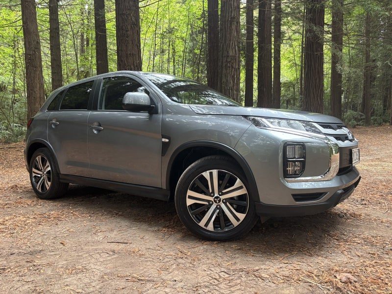 2024 Mitsubishi ASX LS