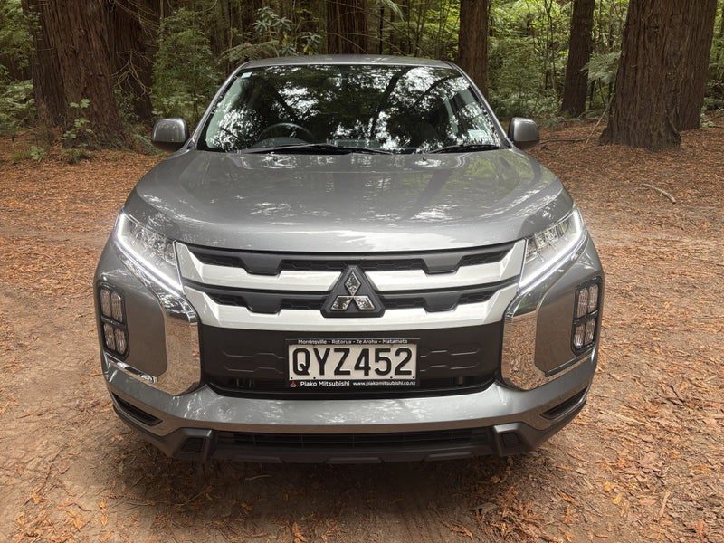 2024 Mitsubishi ASX LS, photo 2