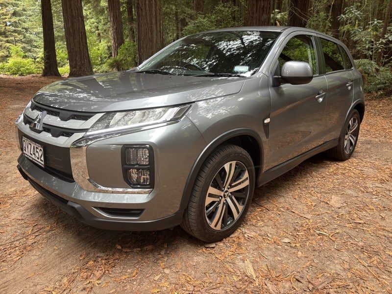 2024 Mitsubishi ASX LS, photo 3