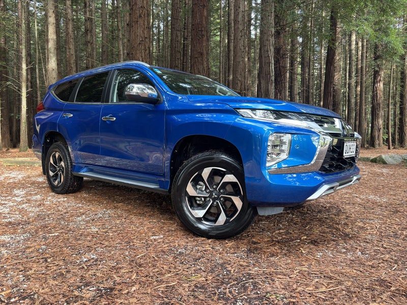 2024 Mitsubishi Pajero Sport VRX 4WD