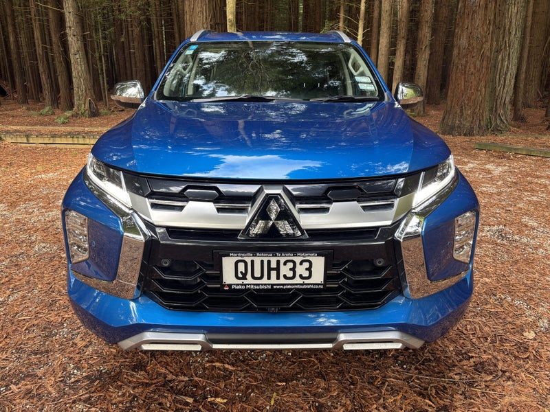 2024 Mitsubishi Pajero Sport VRX 4WD, photo 2