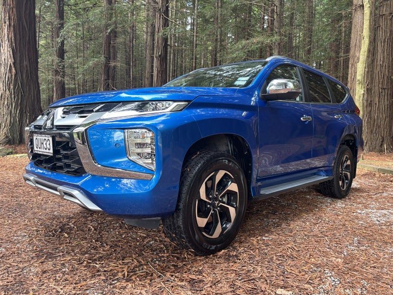 2024 Mitsubishi Pajero Sport VRX 4WD, photo 3