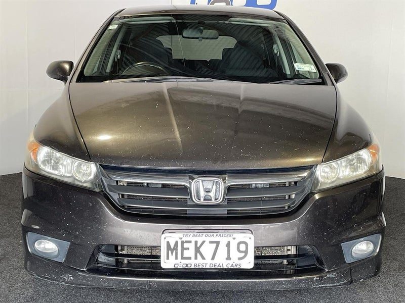 2008 Honda Stream X STYLISH PACKAGE, photo 2