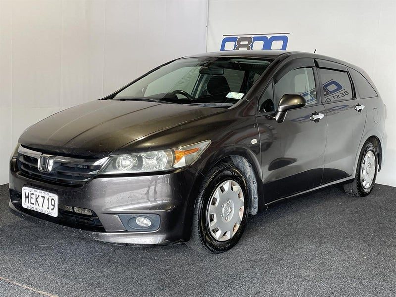 2008 Honda Stream X STYLISH PACKAGE, photo 3