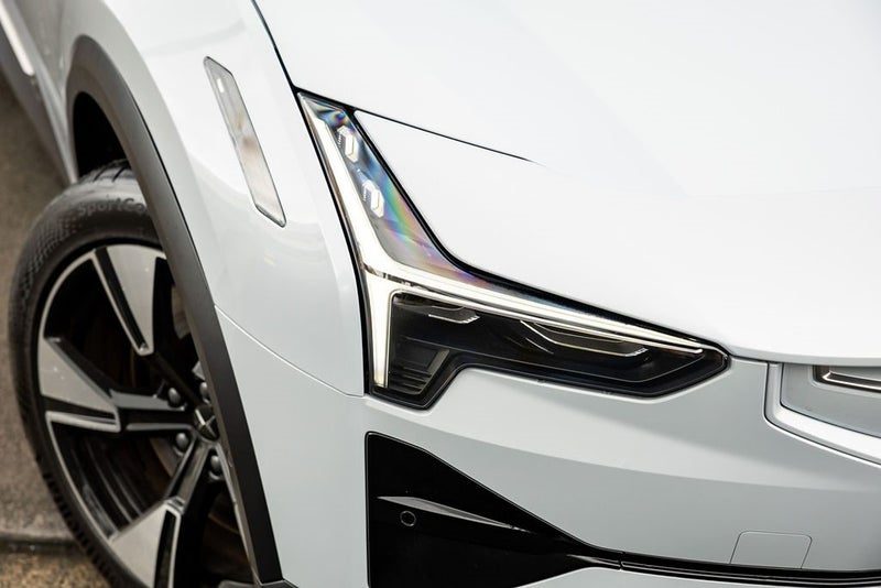 2026 Polestar 3 Long range Dual Motor Intro, photo 2
